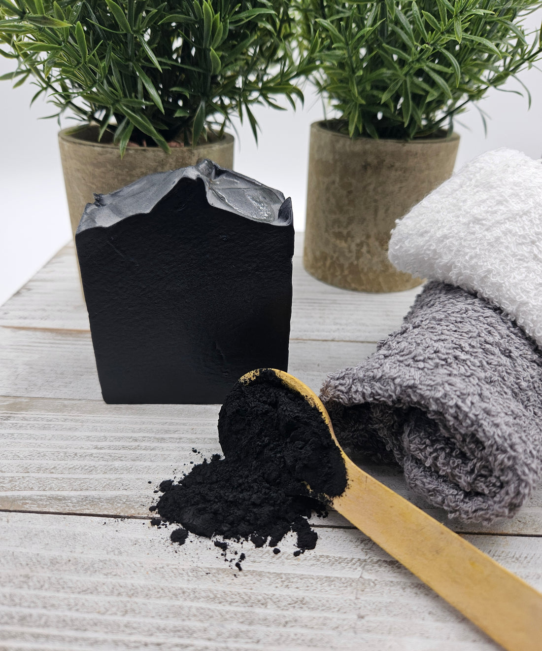 The Benefits of Activated Charcoal Soap: Natures Natural Detoxifying Cleaner