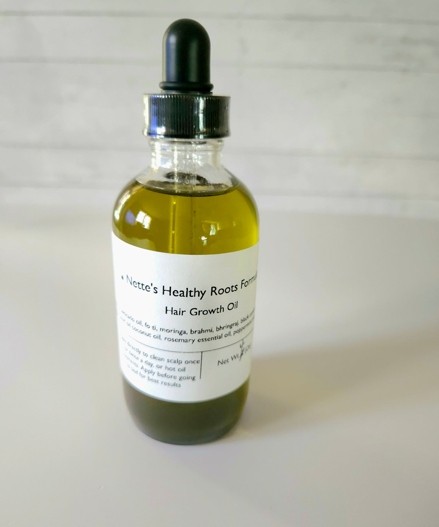 hair growth oil for damage hair and scalp. 